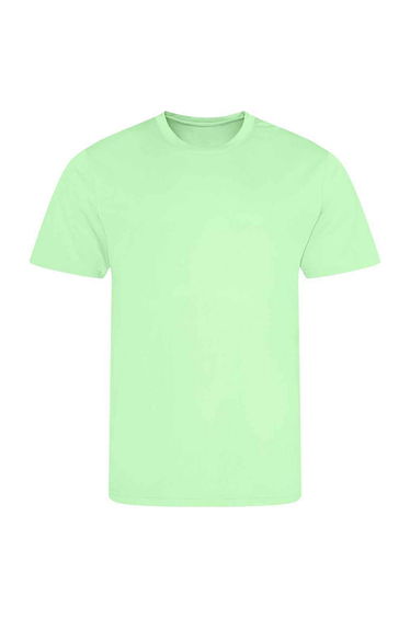 Awdis Childrens/Kids Sports T-Shirt - Melon Green