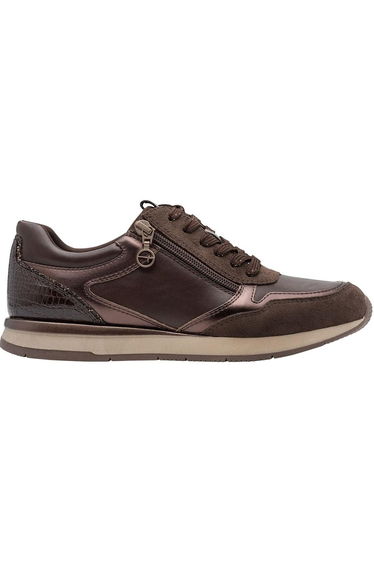 Zip-Up Trainers