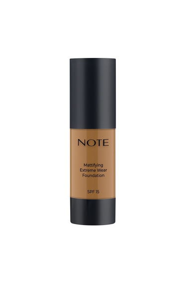 Note Mattifying Extreme Wear Foundation 127