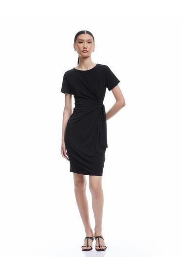 Short Sleeve Dress
