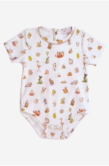 Baby Classic Choux Onesie