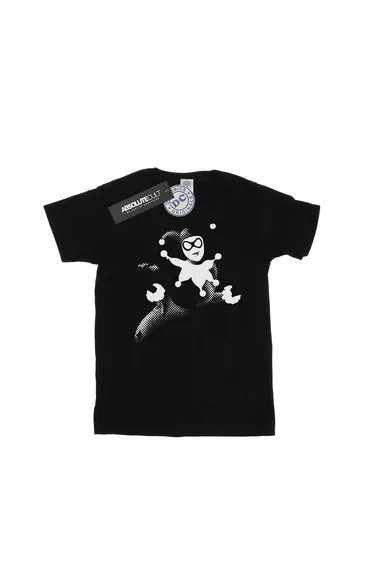 تيشيرت ولادي بطبعة دي سي كوميكس