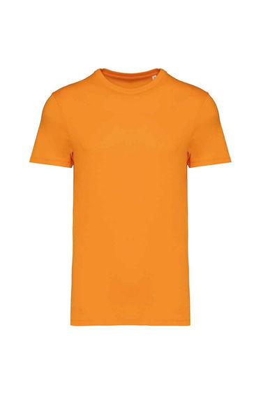 Native Spirit Unisex Adult Heavyweight Slim T-Shirt - Tangerine
