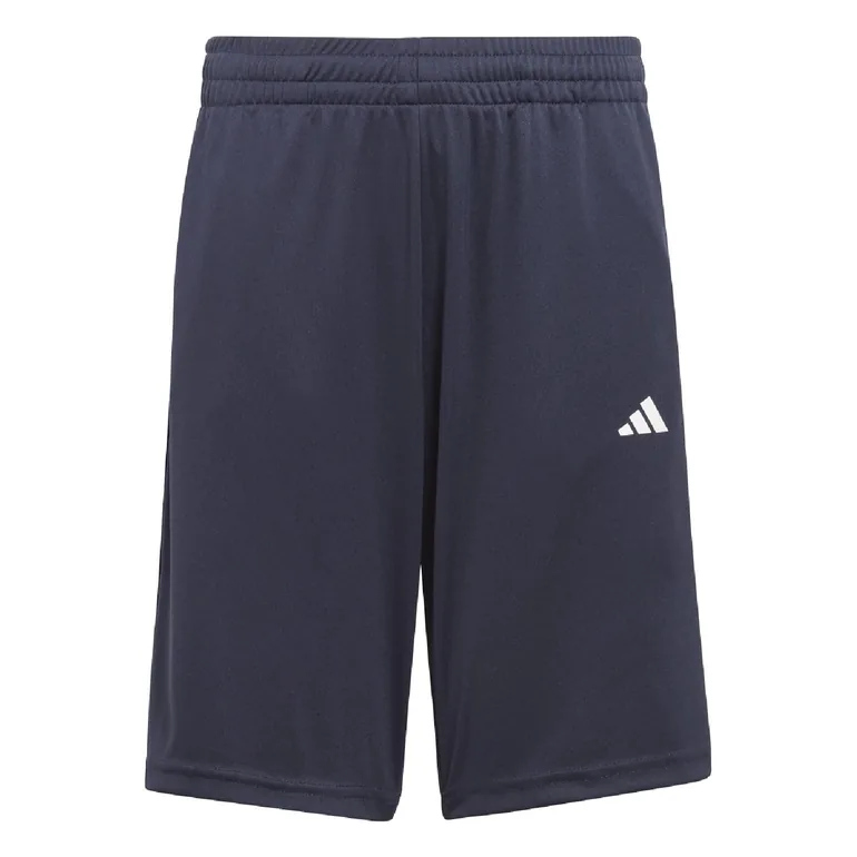 Boy's adidas Junior Train Essentials 3-Stripes Training Set in Black - 3