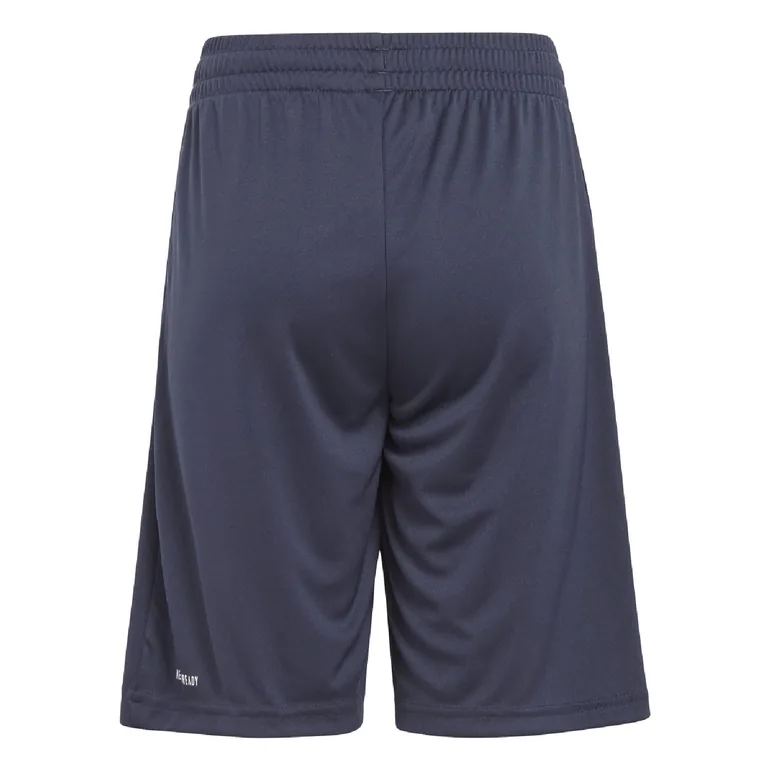 Boy's adidas Junior Train Essentials 3-Stripes Training Set in Black - 4