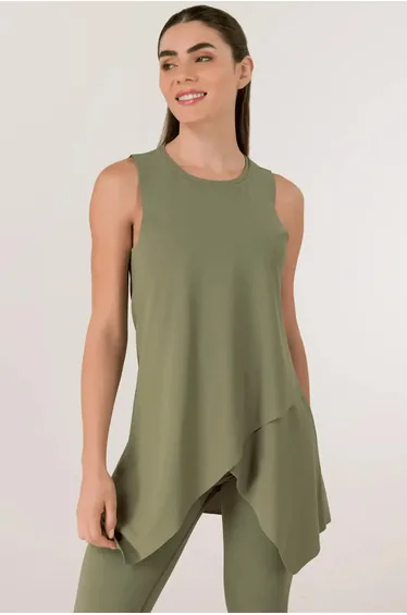 بلوزة - أخضر