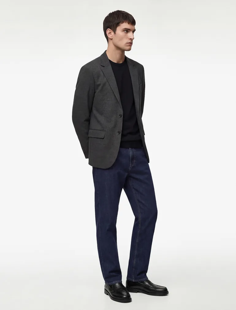 Blazer Jacket - 1