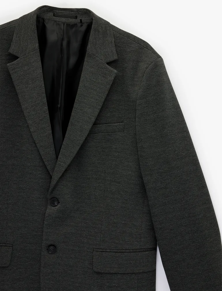 Blazer Jacket - 4