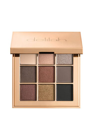 delilah Colour Intense Eyeshadow Palette - Damsel