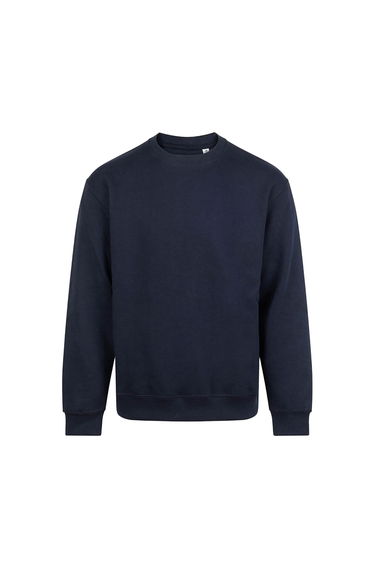 Awdis Mens Vision Heavyweight Sweatshirt - New French Navy