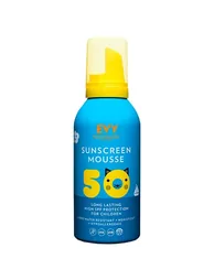 Evy Sunscreen Mousse SPF50 Kids 150ml