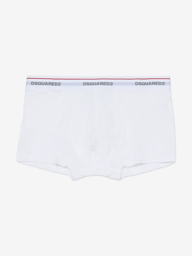 سروال بوكسر شورت ولادي عدد 2 - بألوان متعددة - 1