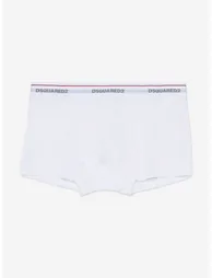 سروال بوكسر شورت ولادي عدد 2 - بألوان متعددة - 1