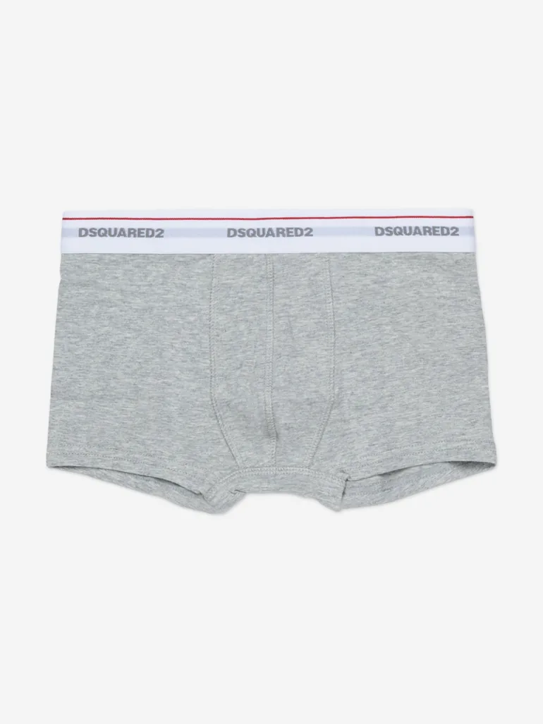 سروال بوكسر شورت ولادي عدد 2 - بألوان متعددة - 2