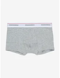 سروال بوكسر شورت ولادي عدد 2 - بألوان متعددة - 2