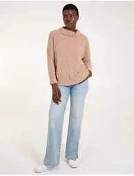 High Neck Jumper - 1