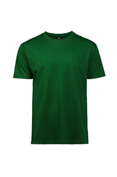Tee Jays Mens Sof T-Shirt - Forest Green