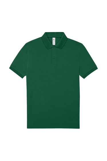 B&C Mens Polo Shirt - Ivy Green