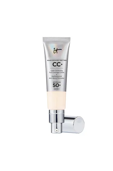 IT Cosmetics Your Skin But Better CC+ Cream with SPF 50 32ml-Fair Porcelain