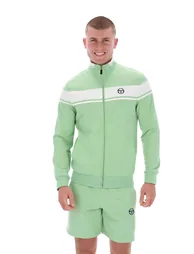 جاكيت سيرجيو تاشيني أخضر بسحاب - 1