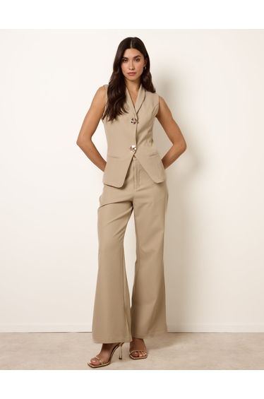Tailored Two -Piece Set
