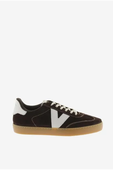 حذاء كورت شمواة - بني