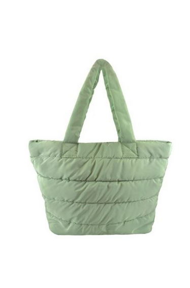 KSB Womens/Ladies Padded Shoulder Bag - Sage
