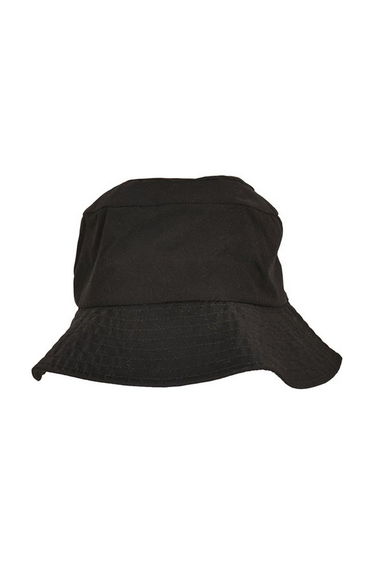 Yupoong Flexfit Bucket Hat - Black