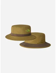 The North Face Kids Class V Reversible Bucket Hat in Green - 1