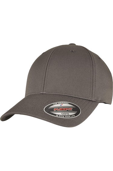 Flexfit Unisex Adult Alpha Shape Baseball Cap - Dark Grey