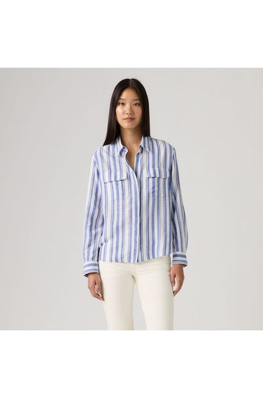 Elaina Long Sleeve Blouse