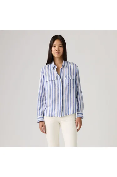 Elaina Long Sleeve Blouse