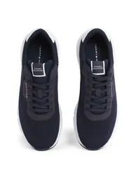 حذاء سنيكرز تومي هيلفيغر باللون الكحلي - 5