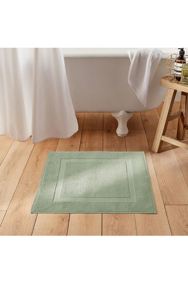 Scenario 100% Cotton Towelling Bath Mat