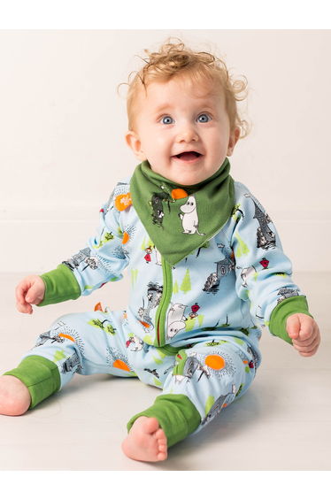 Moomin™ Free To Explore Zip-Up Romper