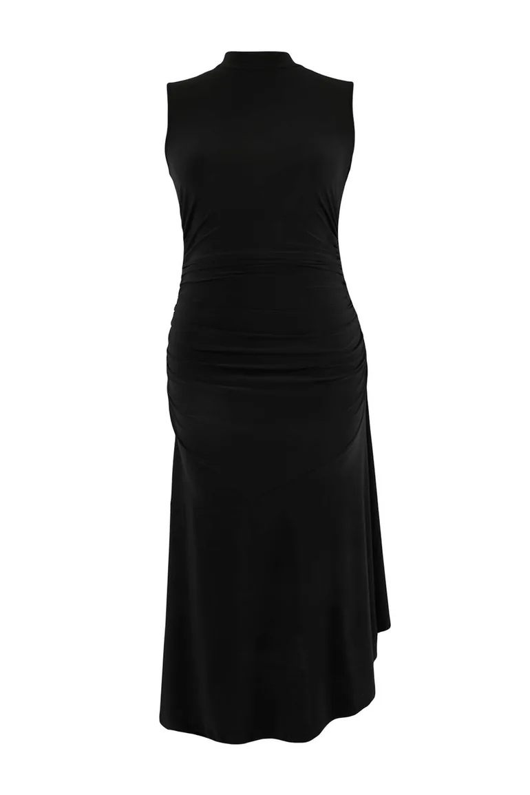 plus size black graduation dress Graduation Clearance Graduation Ball Gown Black Plus Size Black Graduation Dress Final Sale Plus Size Gown