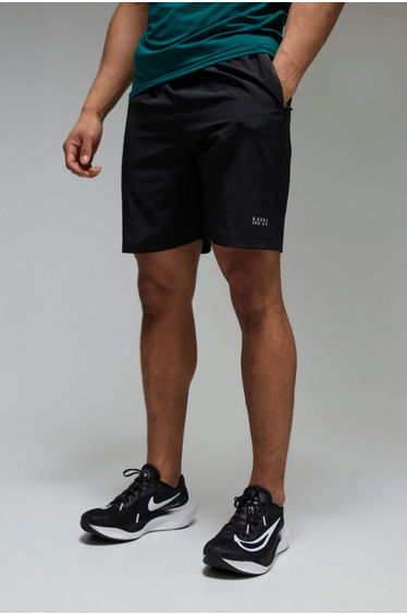 Man Active Stretch Woven 7inch Short