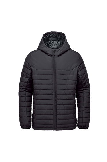Stormtech Womens/Ladies Nautilus Quilted Padded Jacket - Black
