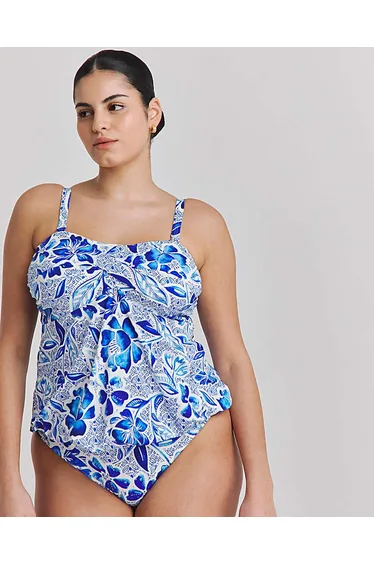 Magisculpt Blouson Top