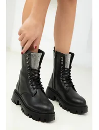 Black Women's Boots & Booties - 2