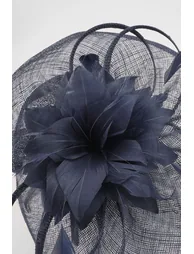 Quil Detail Headband Fascinator - 1