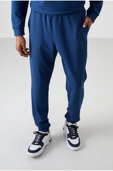 TOMMY Printed Fleece Sweatshirt And Pants Set product thumbnail 4