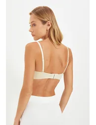 Bra - Black - Plain - 3