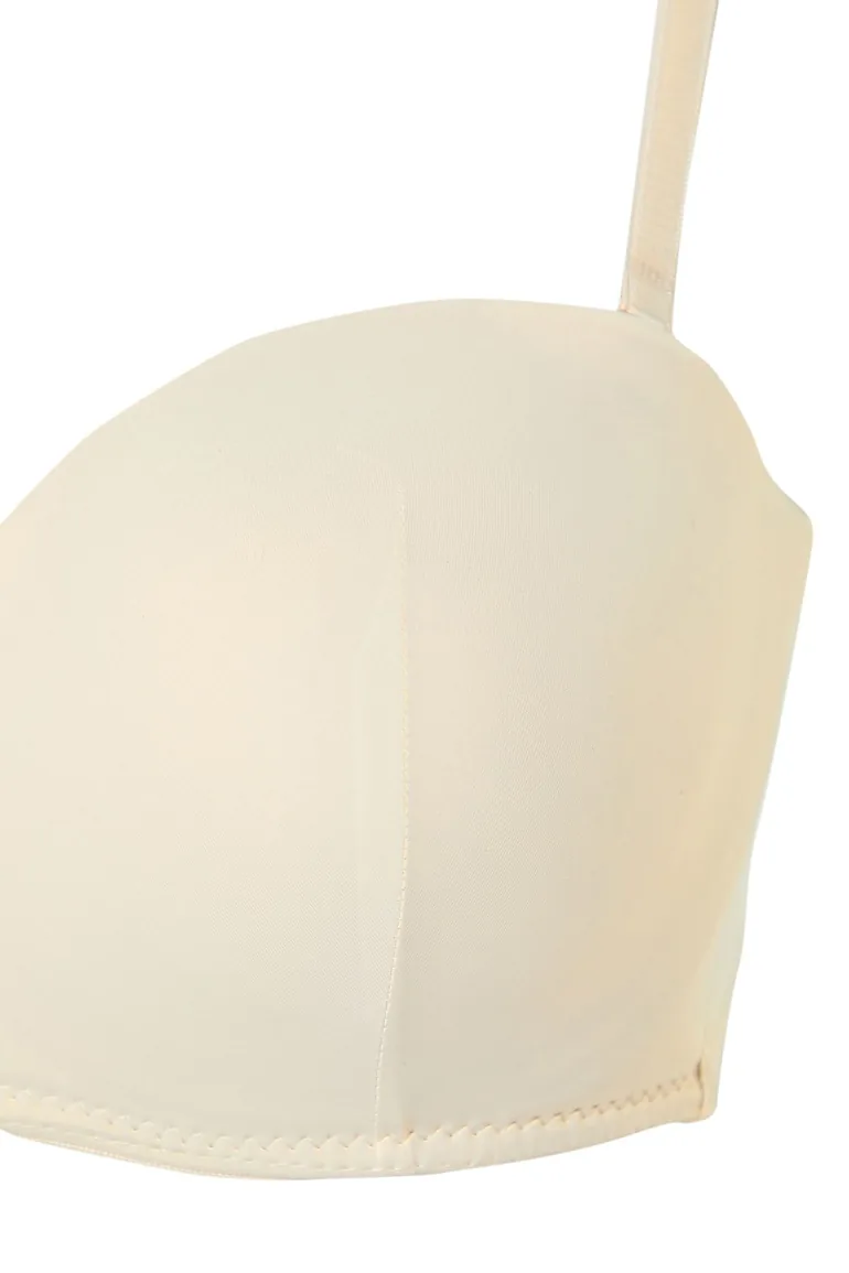 Bra - Black - Plain - 7