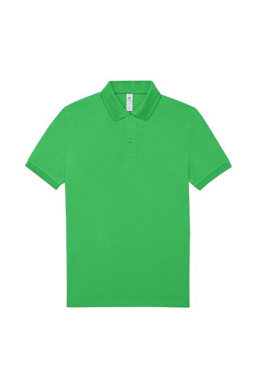 B&C Mens Polo Shirt - Apple Green