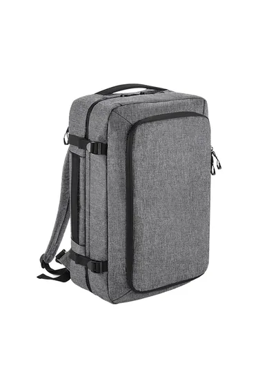 حقيبة ظهر باج بيس رمادية