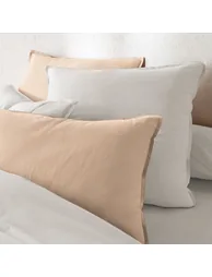 Scenario Plain Washed Cotton Flat Sheet - 3