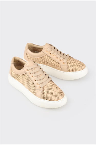 Natural Women's Sneakers