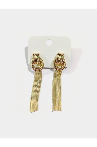 Tassel Drop Earrings