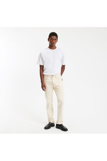Crew Neck T-Shirt with Short Sleeves